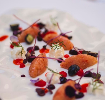 menu alla carta lostricheria ristorante di pesce bergamo