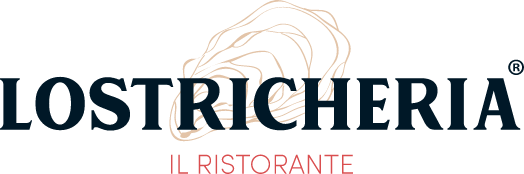 logo lostricheria ristorante di pesce bergamo